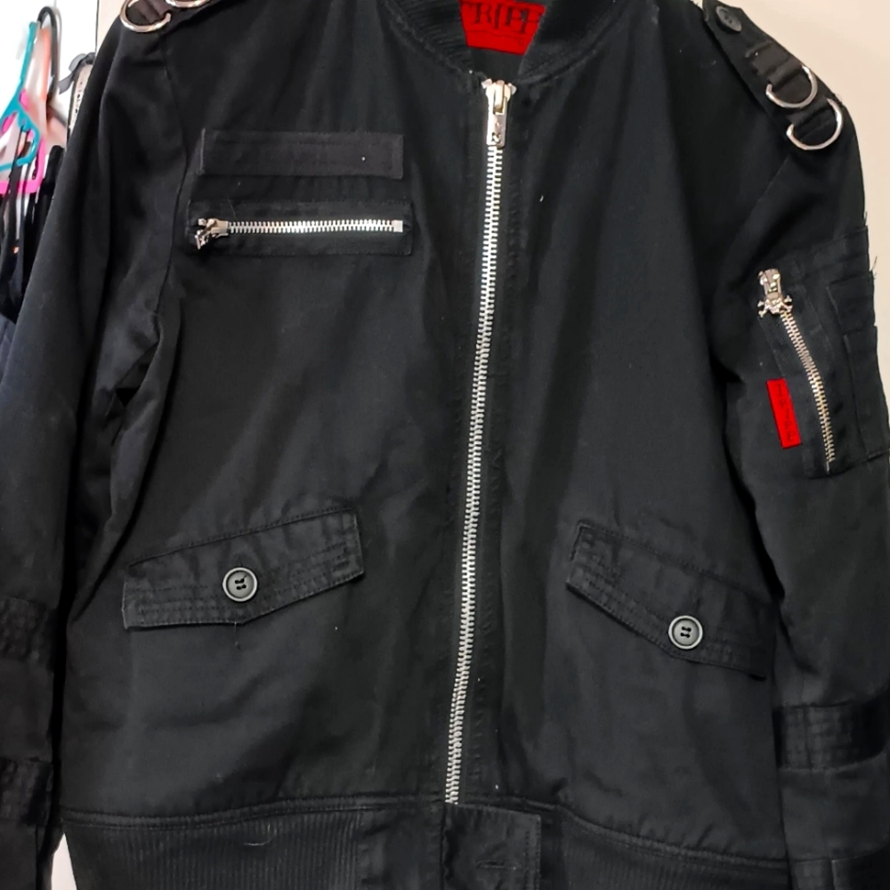Tripp jacket medium